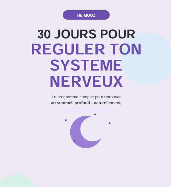 LE GUIDE SOMMEIL ET STRESS